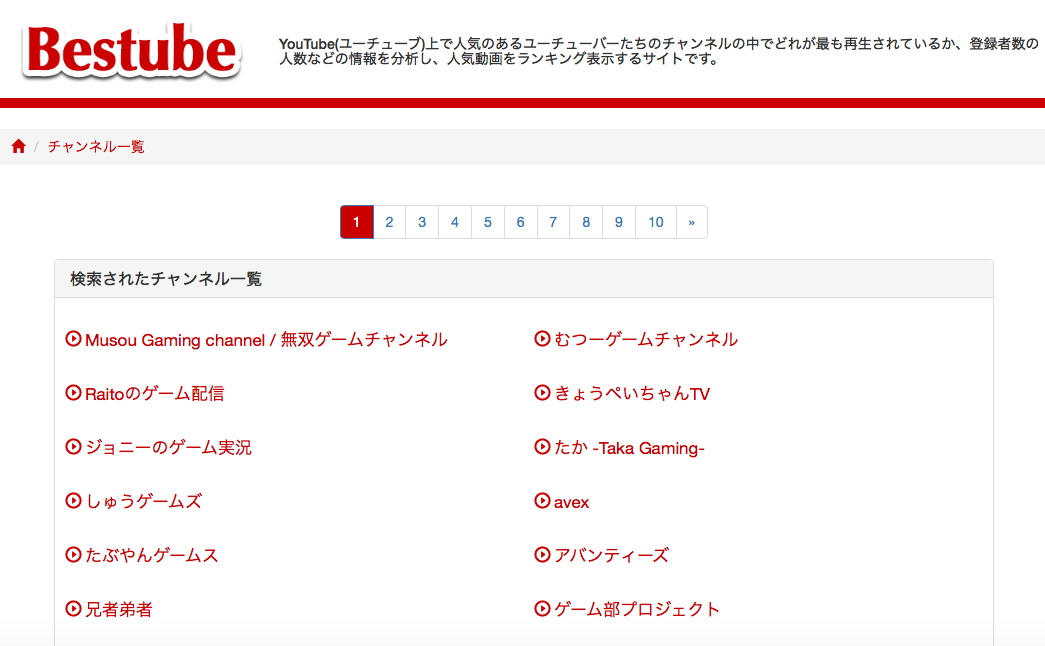 Bestube -ベスチューブ-