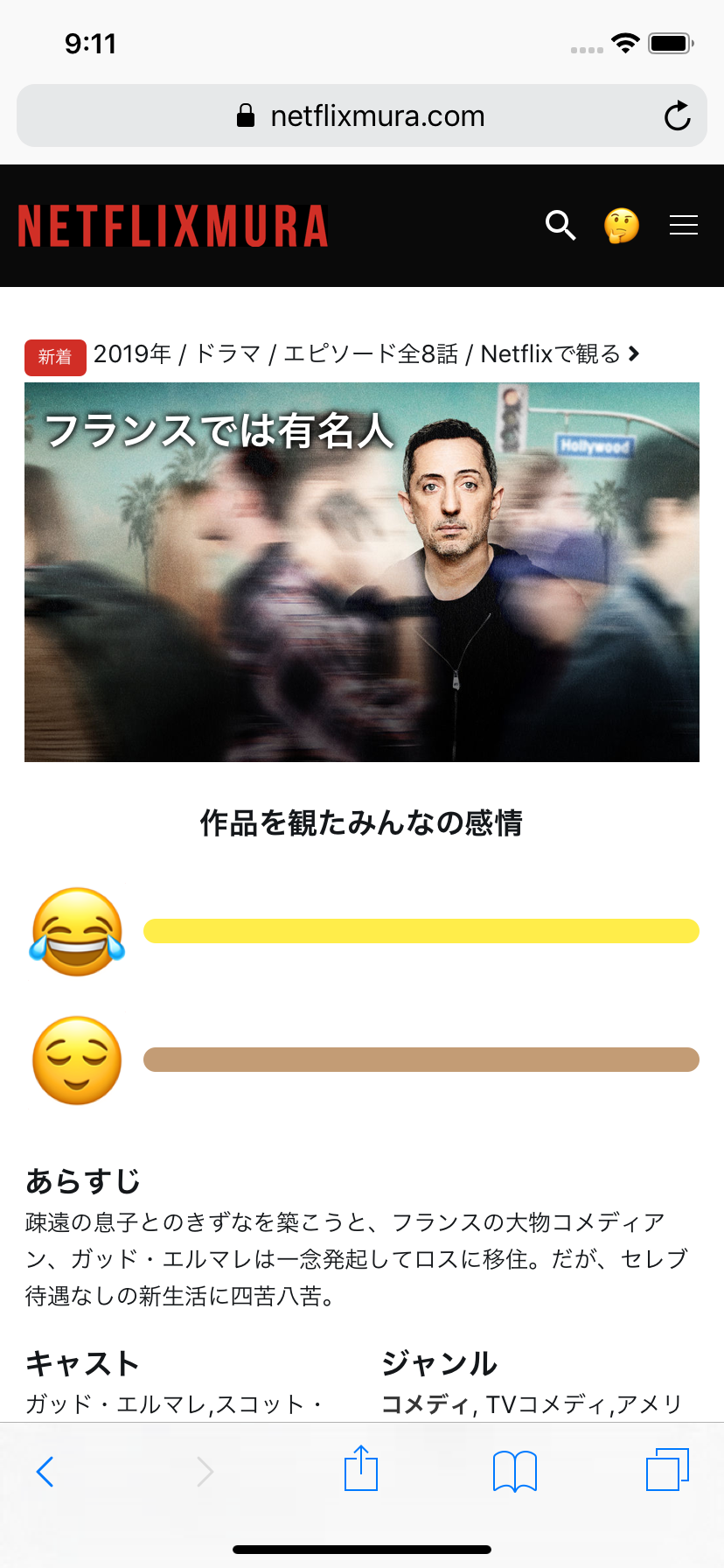 Netflixmura