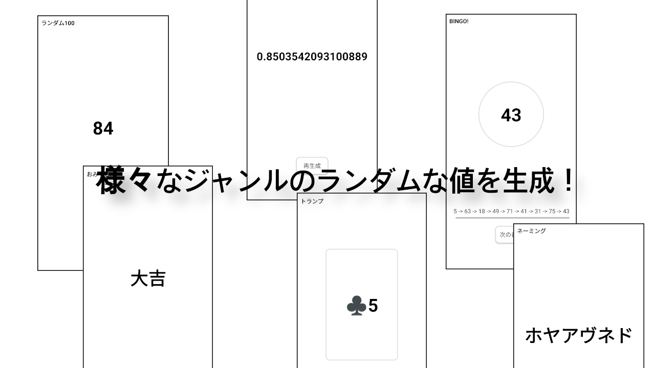 RandomGenerator