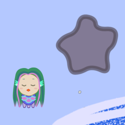 アマビエの魔法散歩