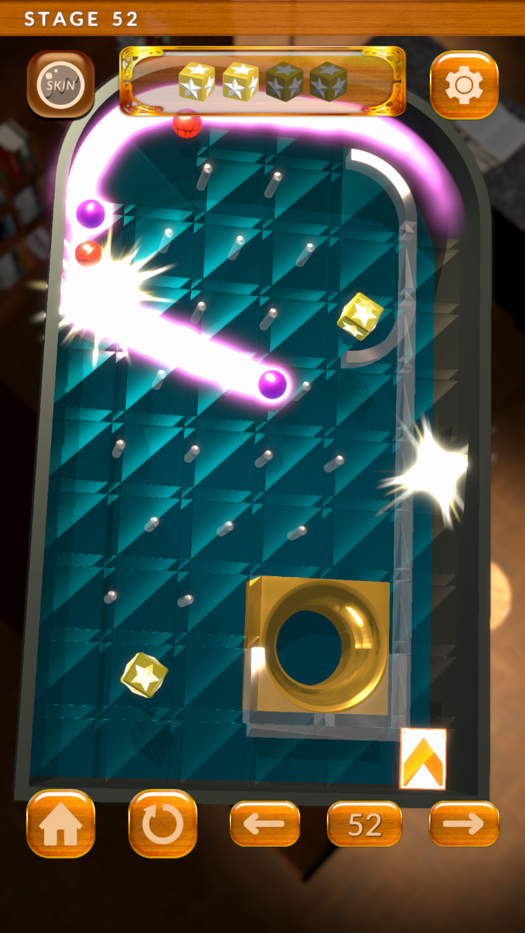 Tilt to Roll