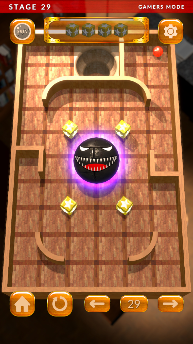 Tilt to Roll