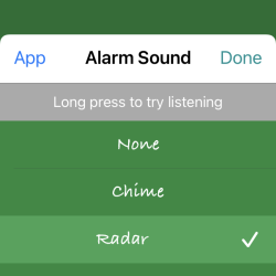 ミニマムタイマー