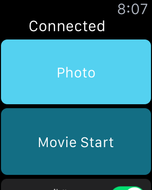 Remote Shutter for ThetaS