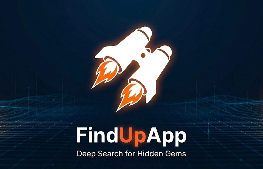 FindUpApp - ストアに埋もれた“欲しかった”が見つかる