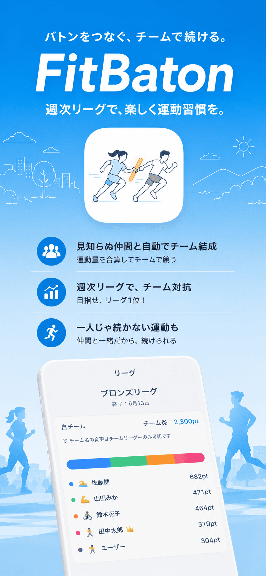 FitBaton