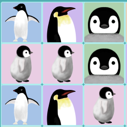 ペンギンぶろっく