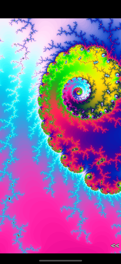RealMandelRender