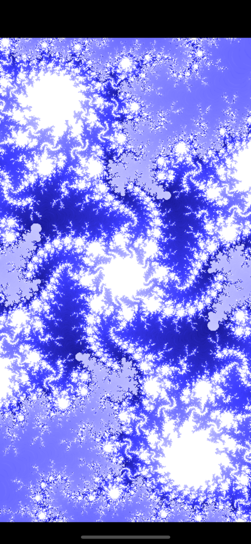 RealMandelRender