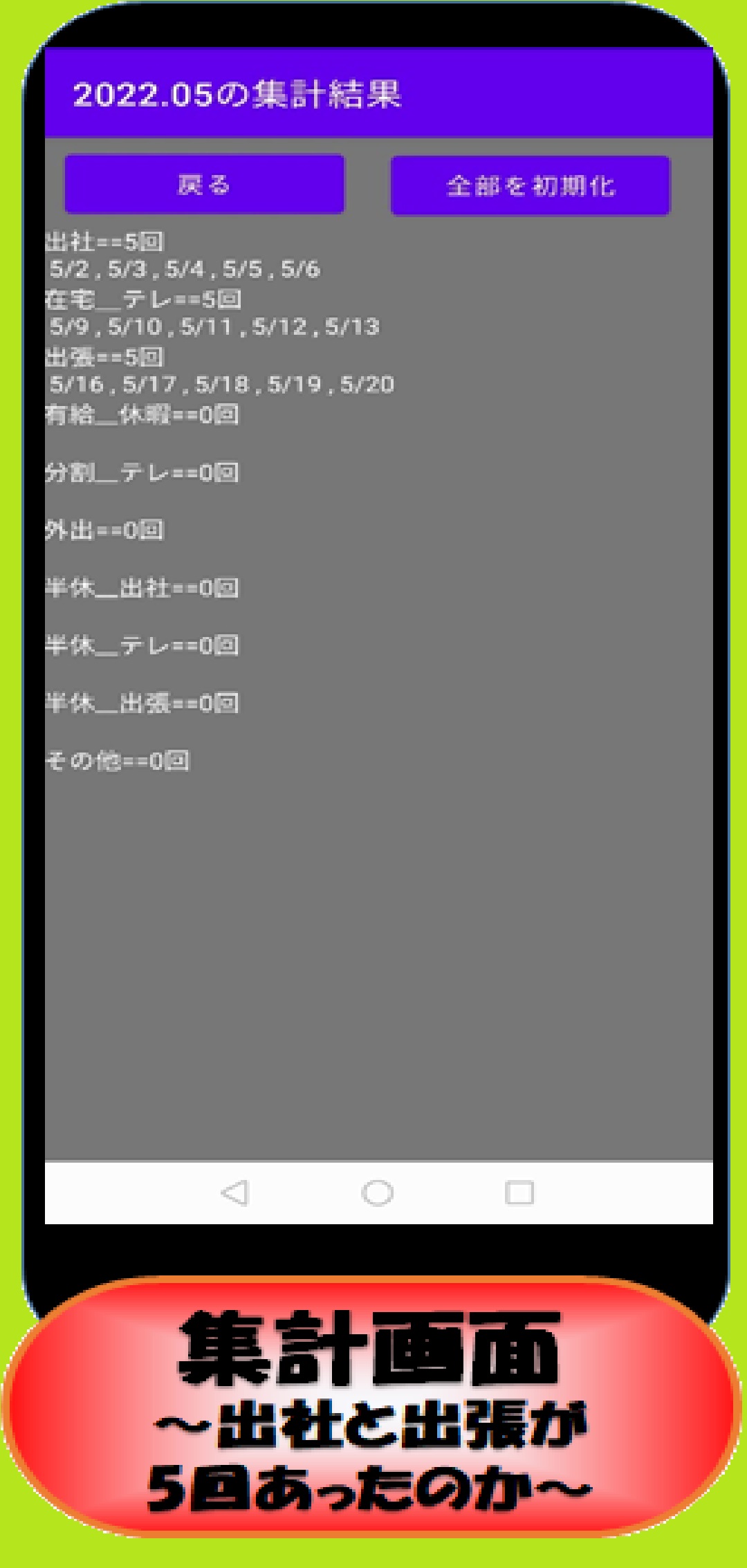 テレワー君