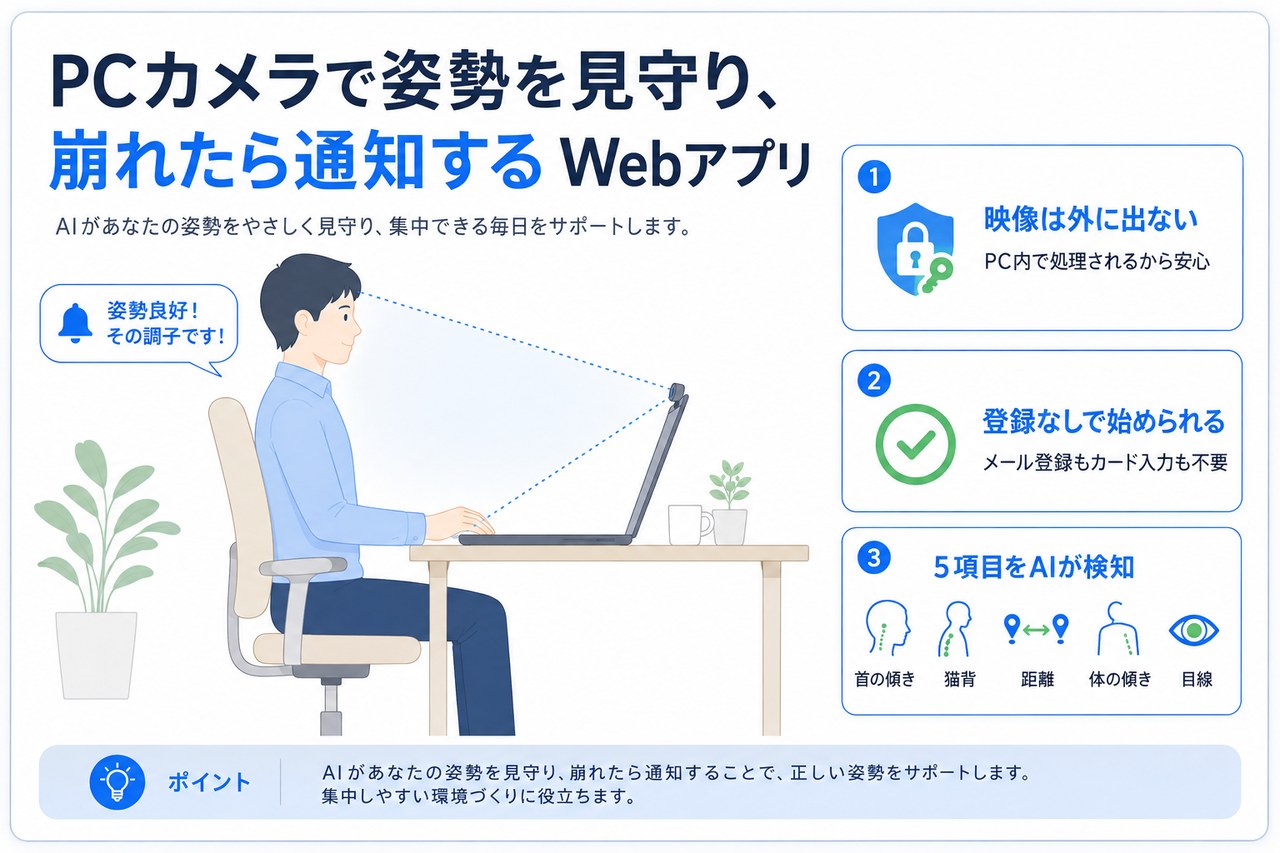 ShiseiKeeper(シセイキーパー)