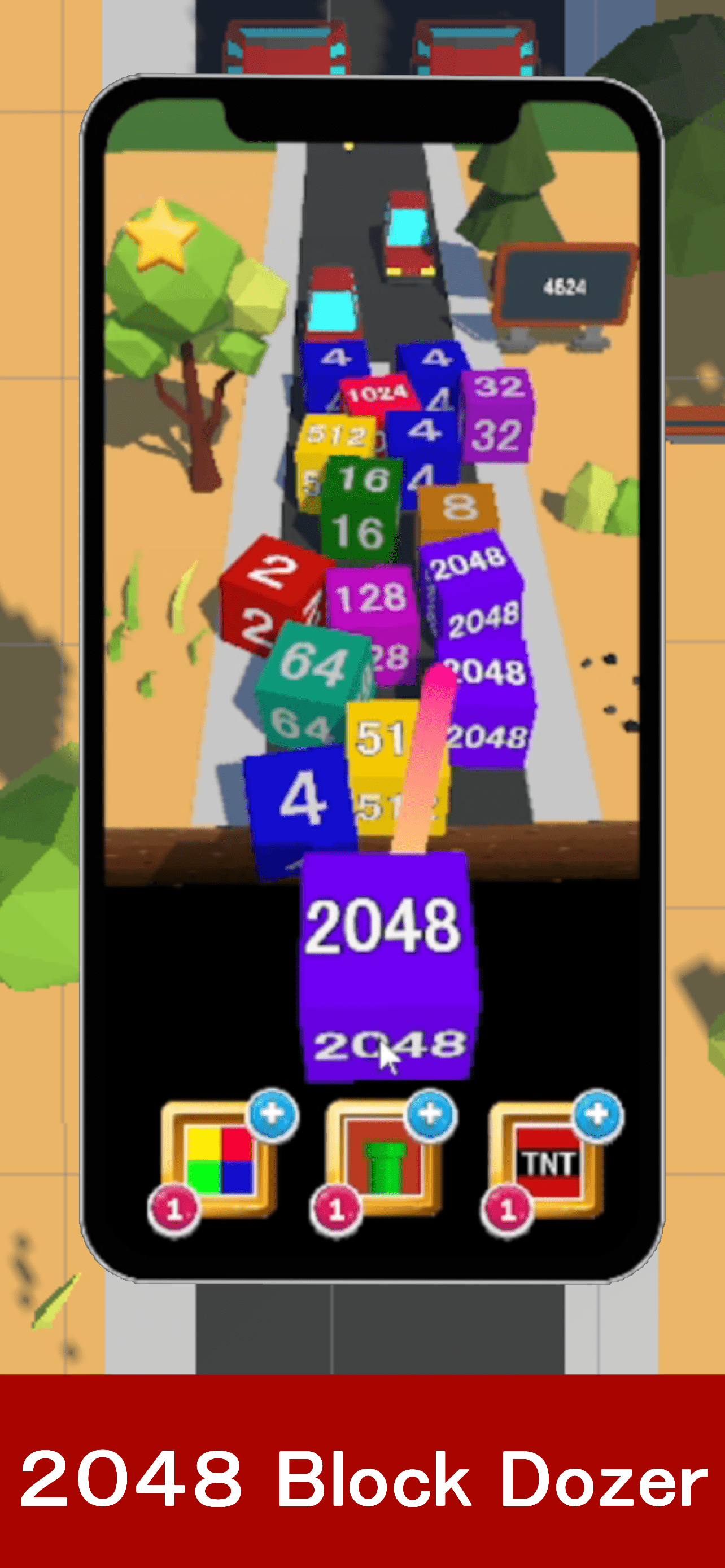 2048Dozer